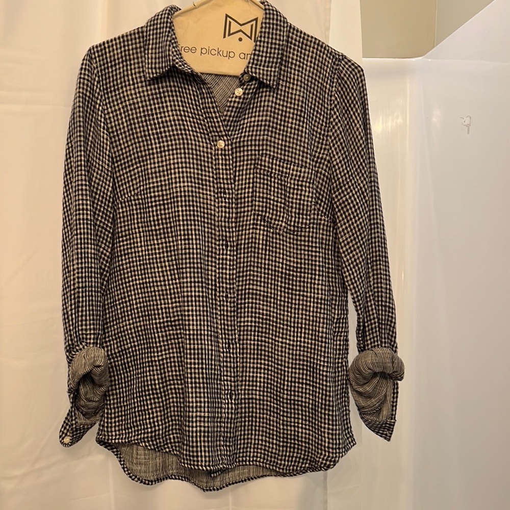 Jcrew button down